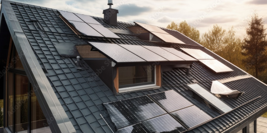 Beat the Heat This Summer with Solar-Powered Roof Ventilation Systems